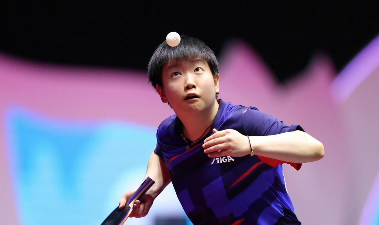 孙颖莎赛程预告北京时间:11月13日18:00比赛:女单1/4对手:孙颖莎