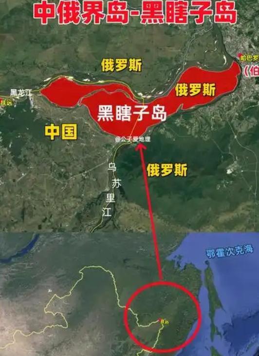 俄罗斯已经四次归还中国的土地了，到目前为止我国到底收回多少？这么说吧，四次加起来
