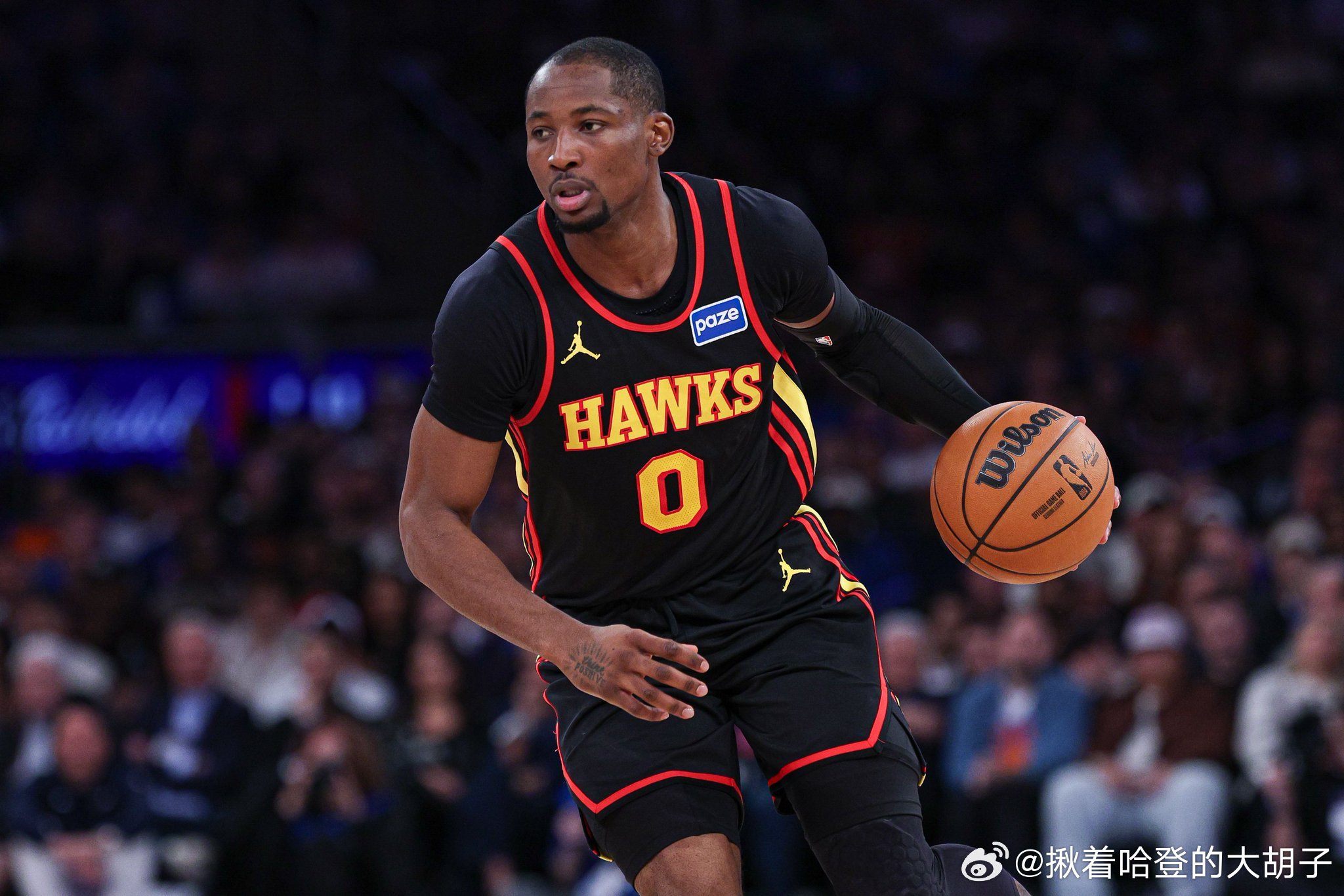 NBA克利夫兰骑士一位NBA对手球探向骑士队发出警告，关于他们对乔纳森·库明加