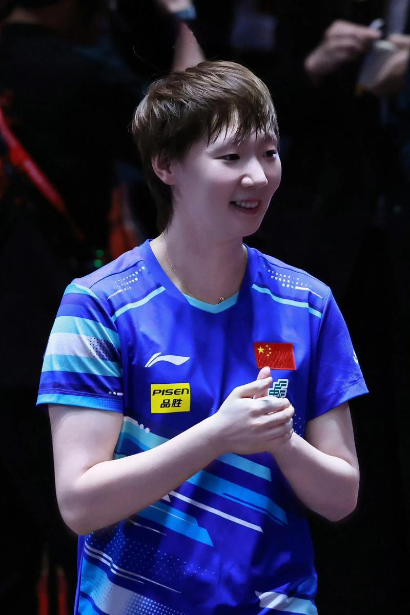 全运会乒乓球-王曼昱4-0完胜陈梦率先挺进女单决赛距卫冕一步之遥当澳门