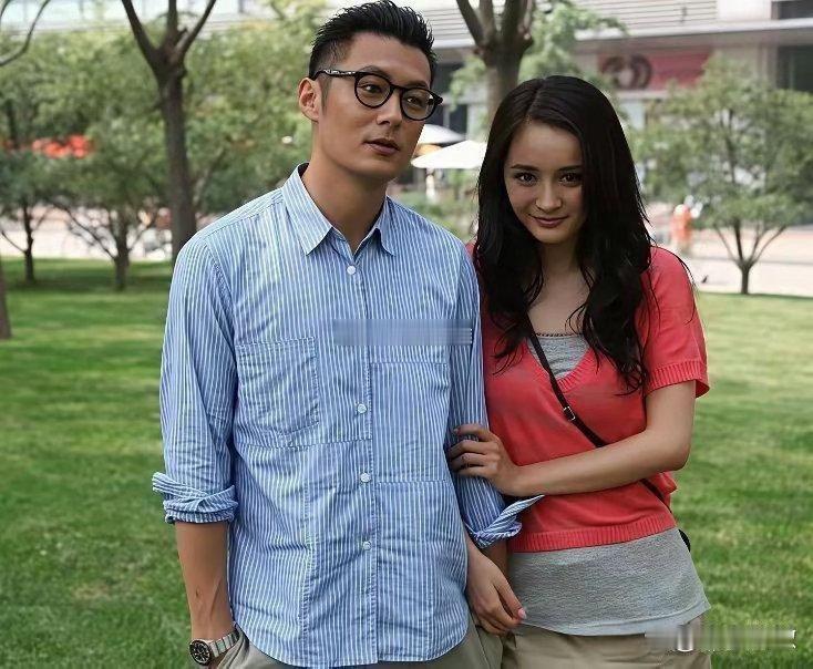 杨幂这个时候还是很清纯的​