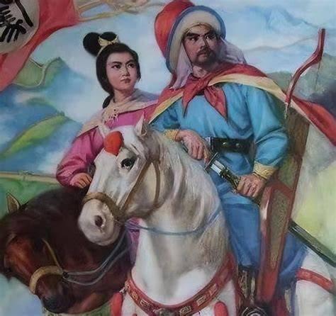 1634年，李自成突然将部将高杰调回军营。深夜，高杰趁着四下没人，找到李自成的夫