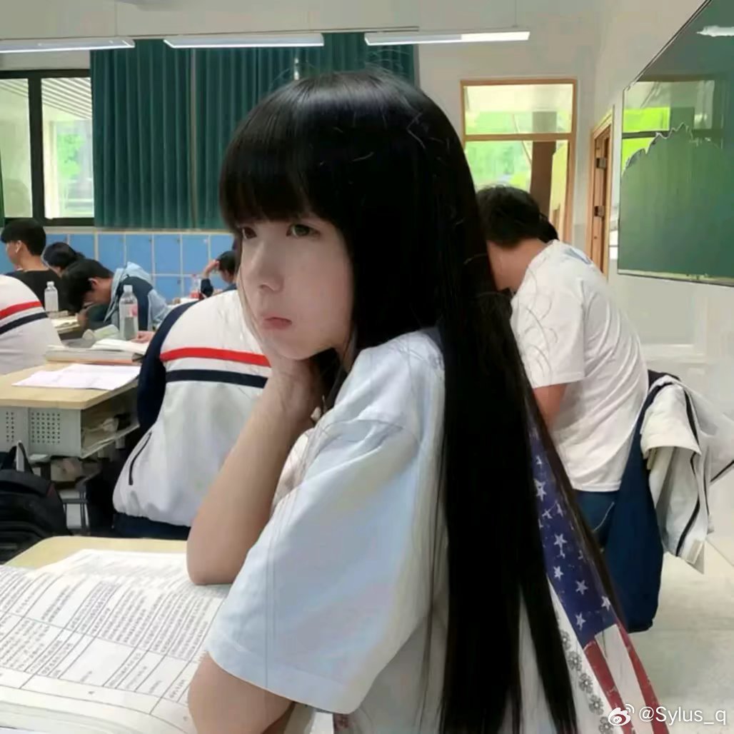 WeChat女头推荐｜温柔女头｜忧郁头像｜清晰头像｜可爱头像｜灰色系｜推荐｜萌系