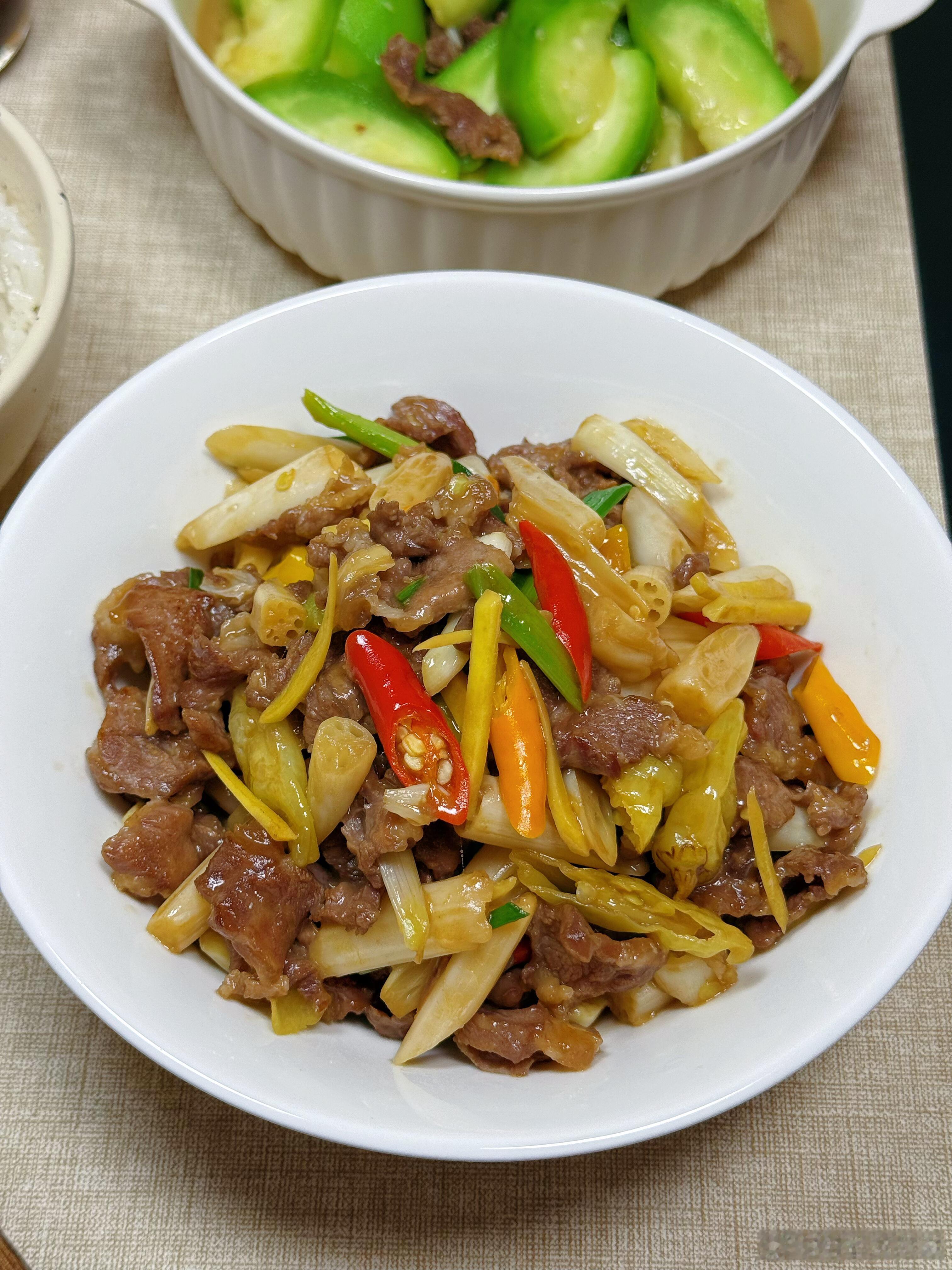 不点外卖了，自己做的更香🍚