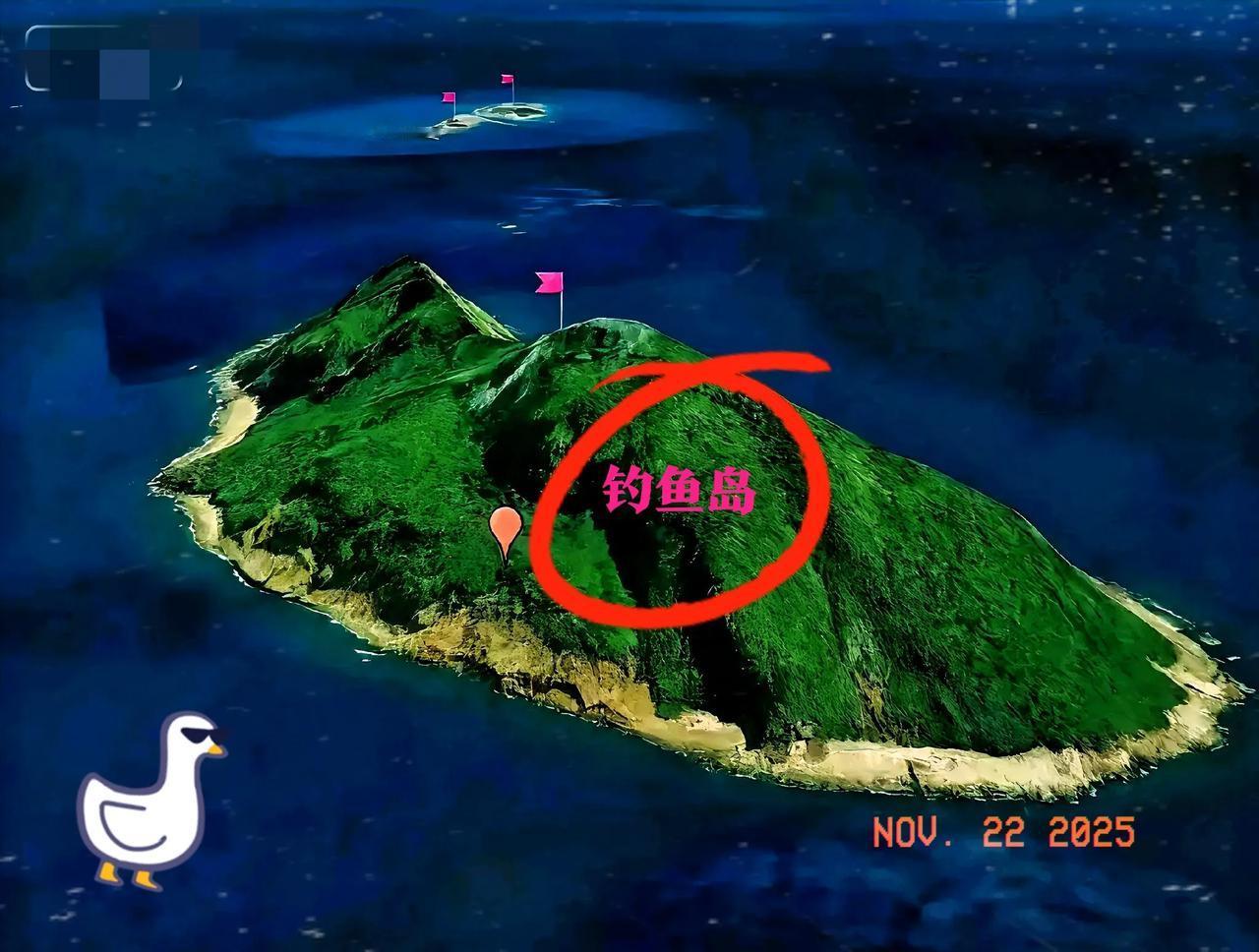 关于钓鱼岛的事儿，总有人说没必要天天花钱派海警船巡逻，也犯不着跟日本吵来吵去说一