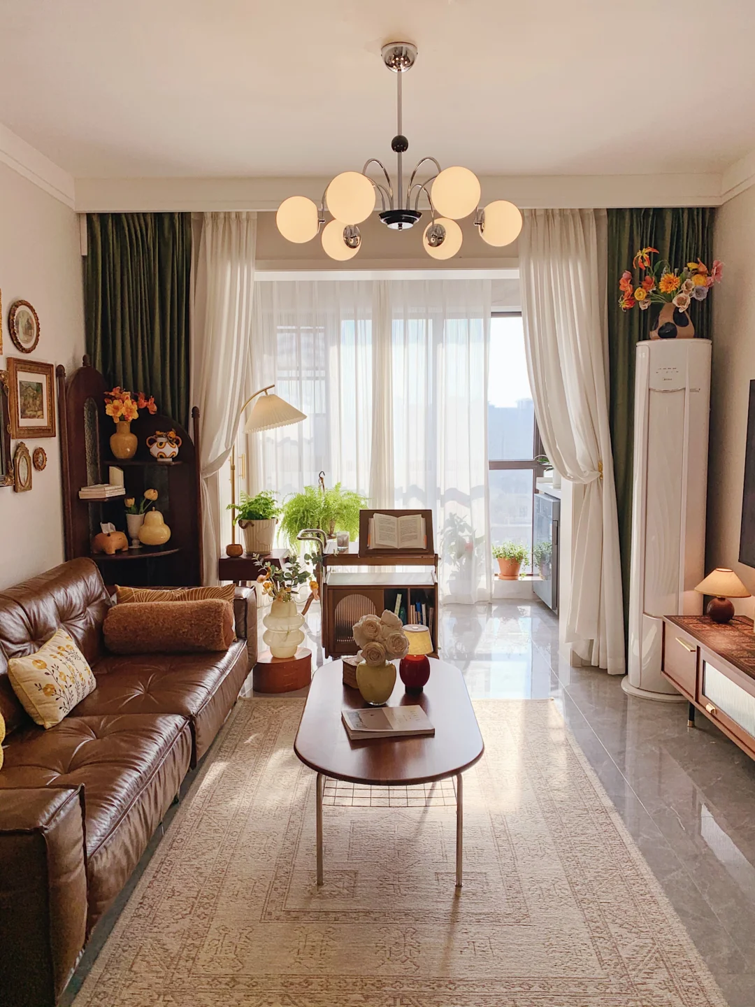 65平|普通人繁而不乱小家