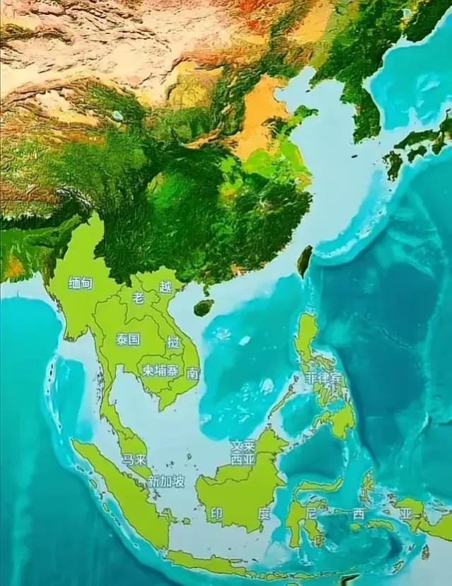 我就纳闷，家门口的东南亚沃野千里，咋就没让咱中华老祖宗动心，反而让西半球的白种殖