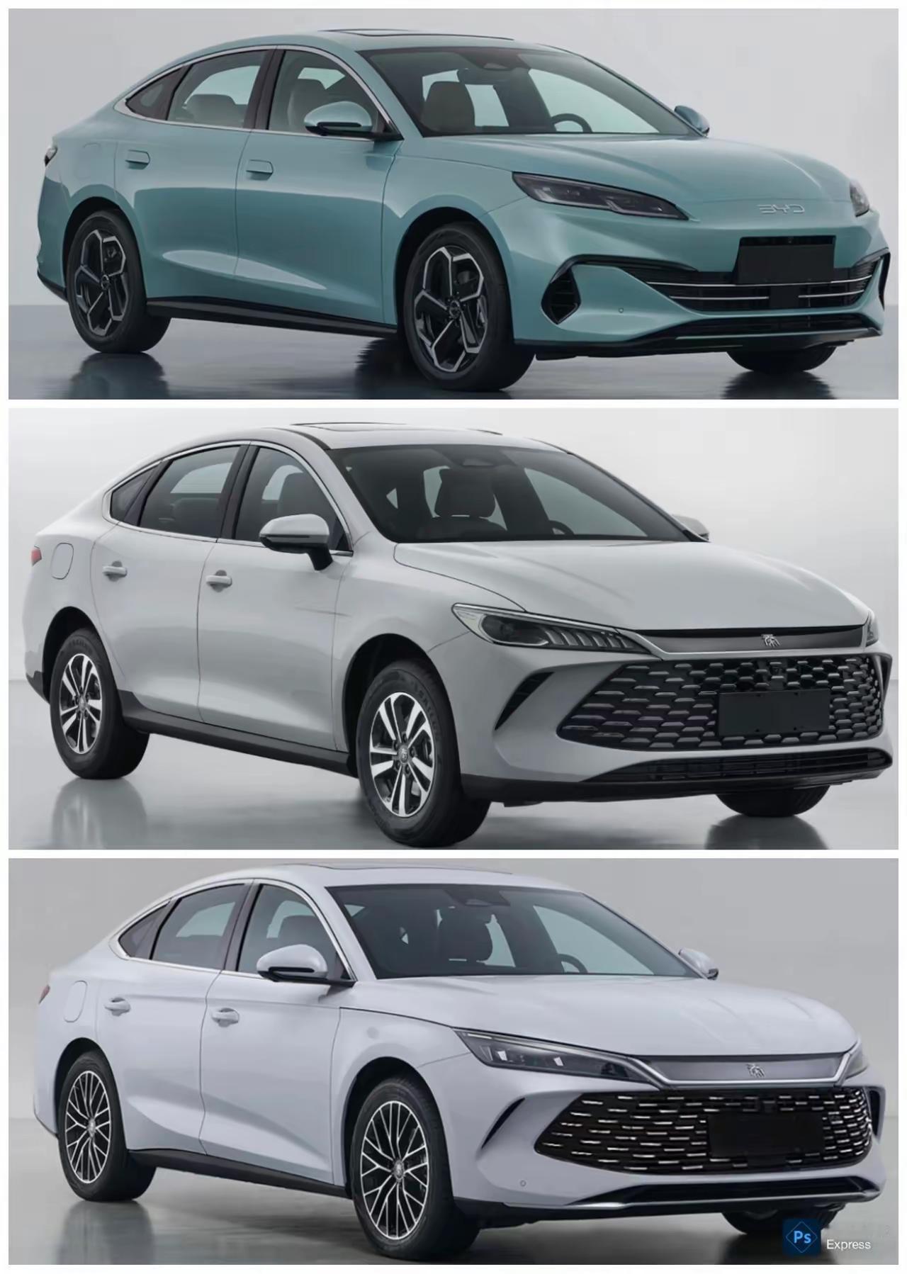 比亚迪每一步都走的很对，唯一没算准的就是大电池增程。现在的车企都学聪明了，怎么