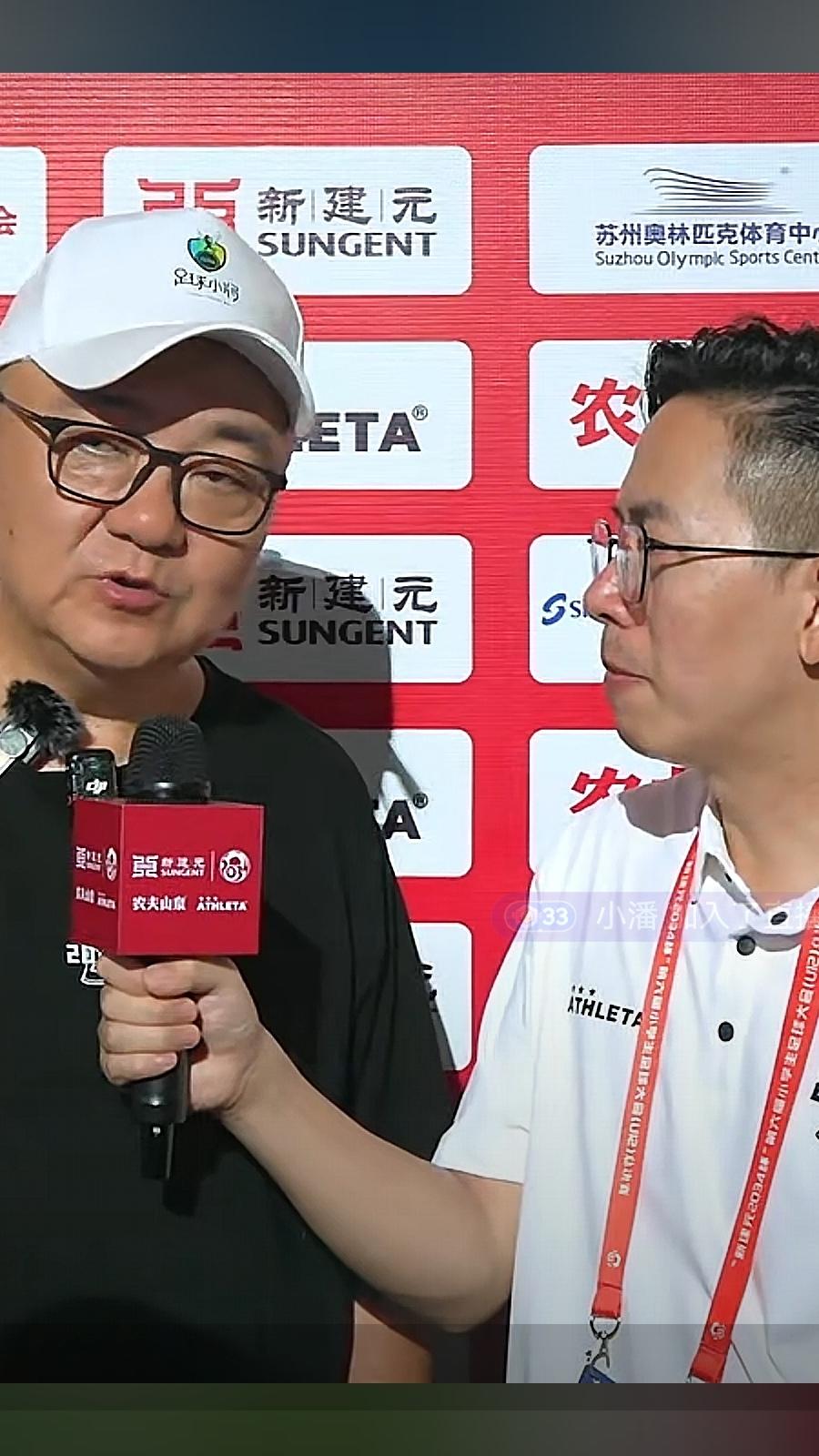 连看两场2034杯淘汰赛：赢球的真相，董路一句话说透了今天连追两场2034杯