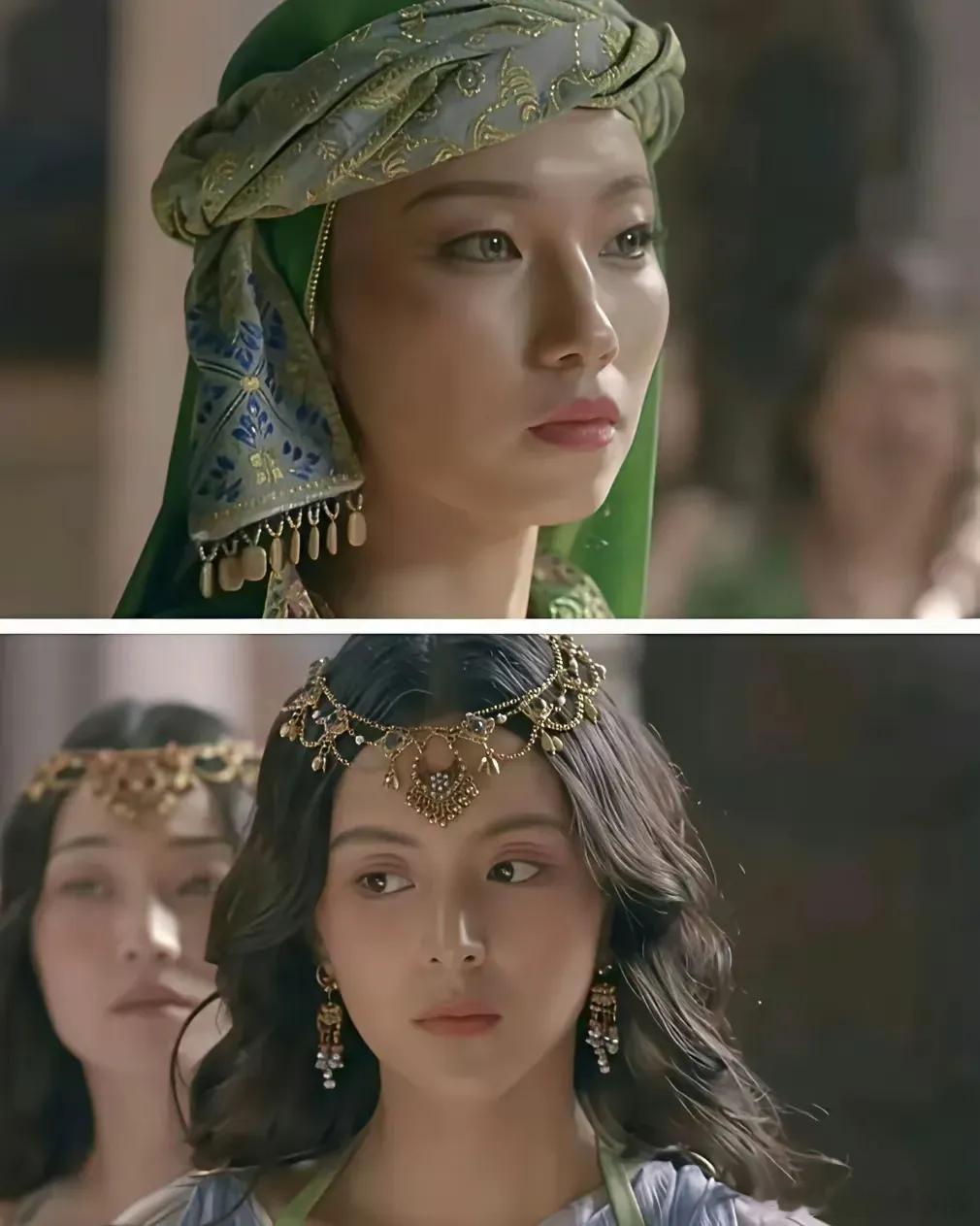 不得不说，电视剧《长安的荔枝》这位导演审美独具一格，简直让人拍案叫绝！瞅瞅这公