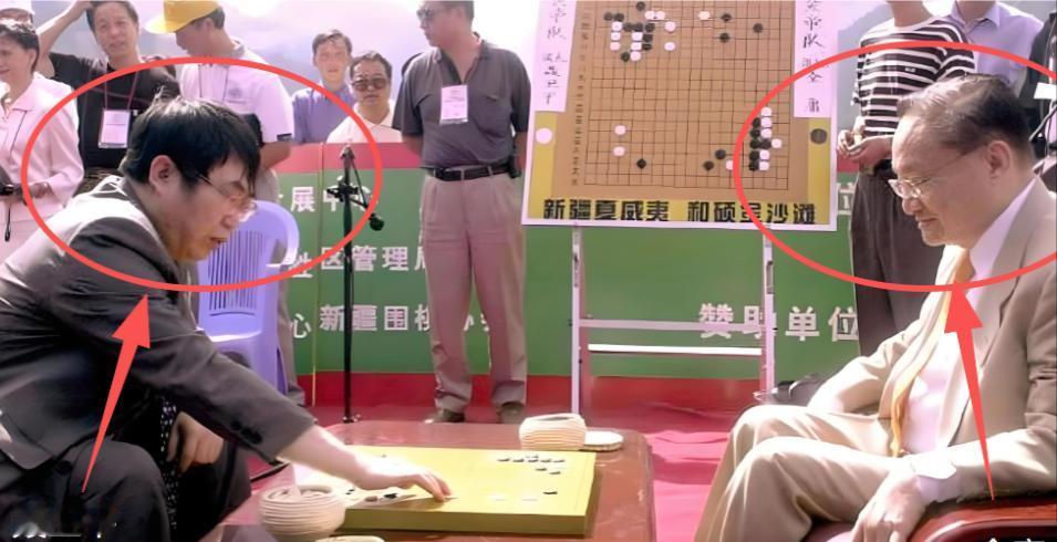 [点赞]1983年，金庸设家宴款待聂卫平。保姆上了15只大闸蟹，聂卫平狼吞虎咽