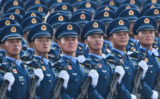 打击台独，中国表态。7月1日，这一天格外的神圣，是庆祝中国共产党成立105周