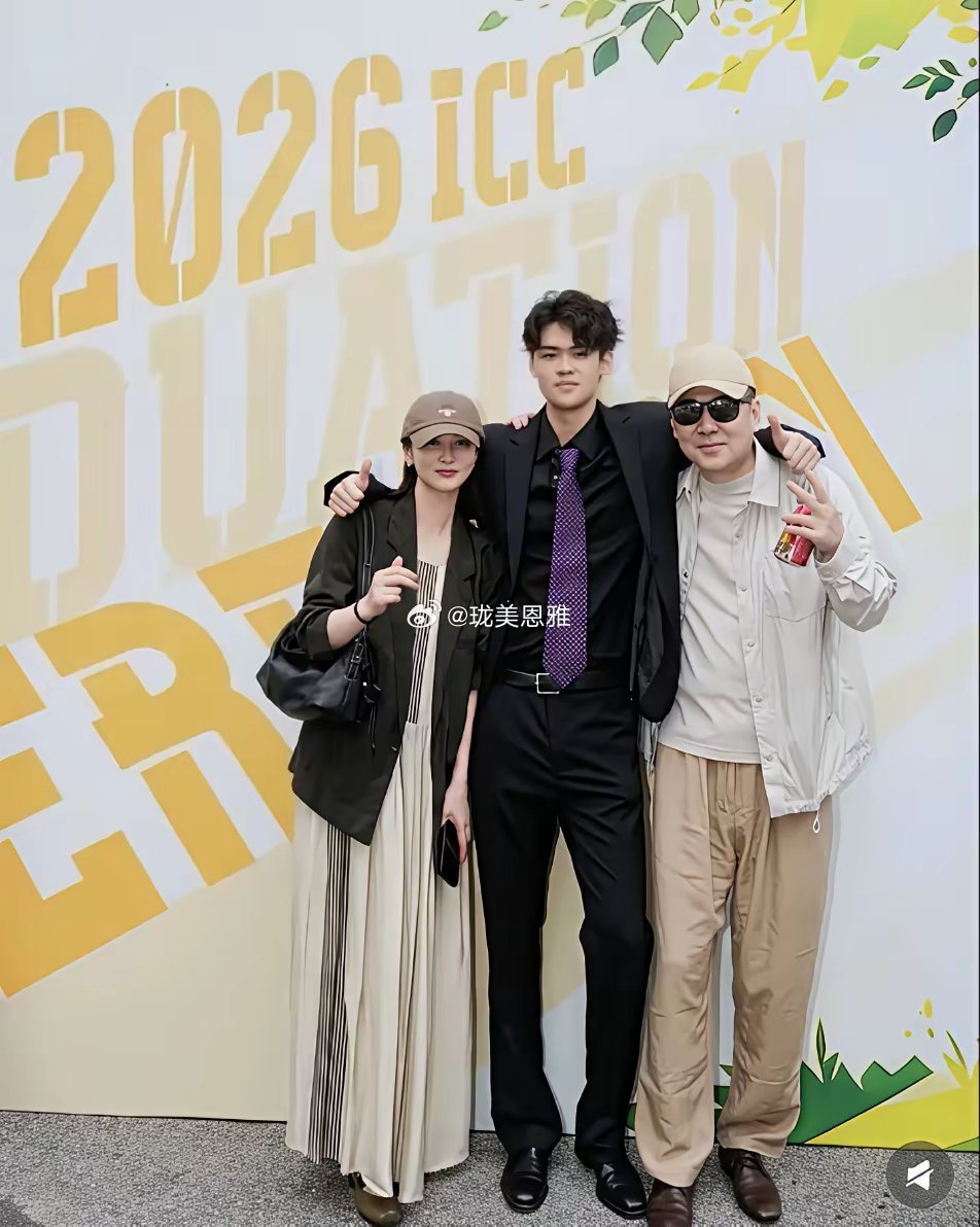 我有预感陈建斌和蒋勤勤的儿子以后不会进演艺圈，走父母的老路了