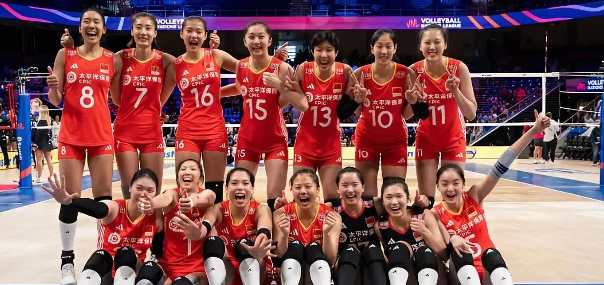 中国女排总决赛14人名单正式揭晓特别值得一提的是在此次公布的名单中有
