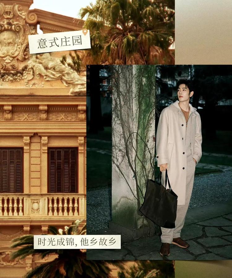 肖战TODS续约五年的消息炸了！谁能想到，这位顶流闷声干大事，合作四年的高奢直接