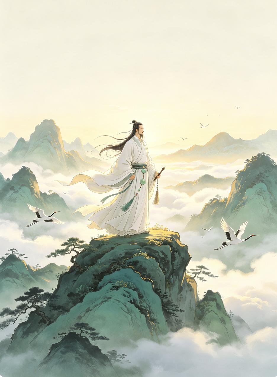 “道不亏人，人亏心”从道家讲，你走的路，没有正确的选择，你要让你的选择变得正确