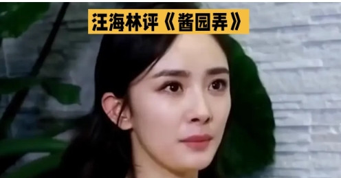 汪海林评《酱园弄》，杨幂赵丽颖演技引争议近日，知名编剧汪海林在观看完电影《