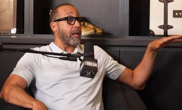 前NBA教练大卫-菲兹代尔谈安东尼-爱德华兹需提升之处以跻身科比、韦德、乔丹和勒