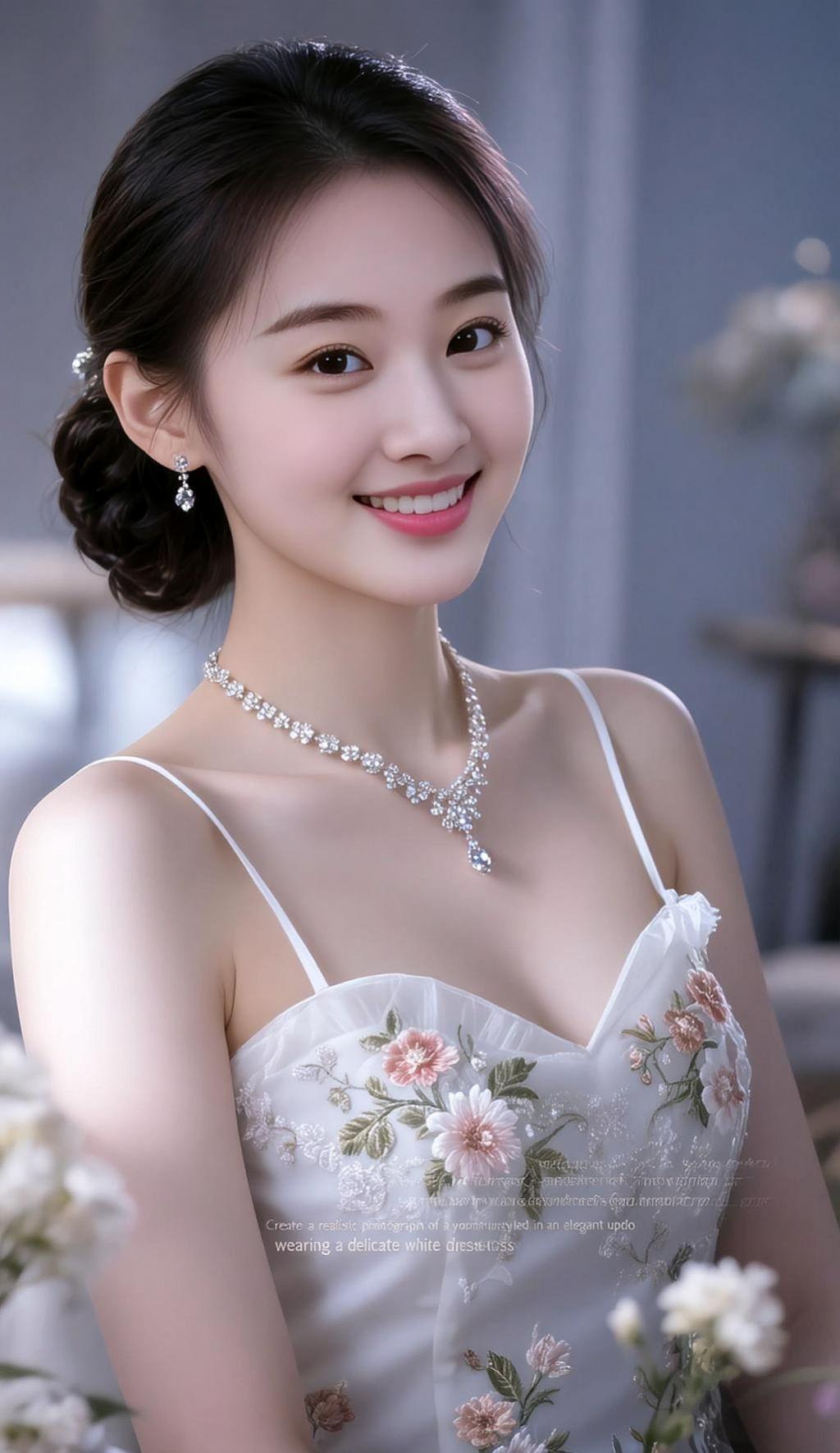 AI贵族丽影高颜值