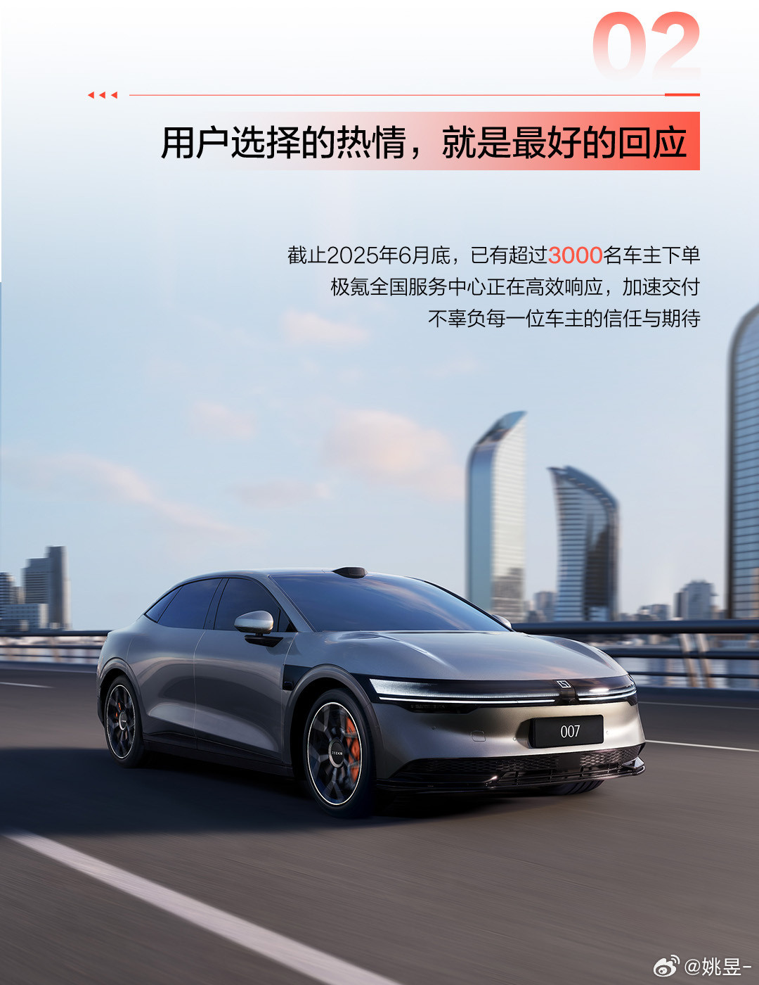 什么改装最靠谱？那必须是原厂的。4月份，极氪针对极氪007后驱、2023款极氪X
