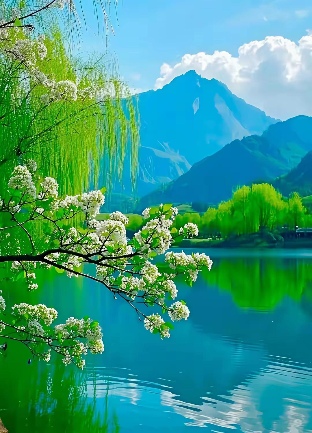 人到中年，渐渐变得沉默，不是心里无话，而是渐渐明白，有些话说了无用，有些痛说了无