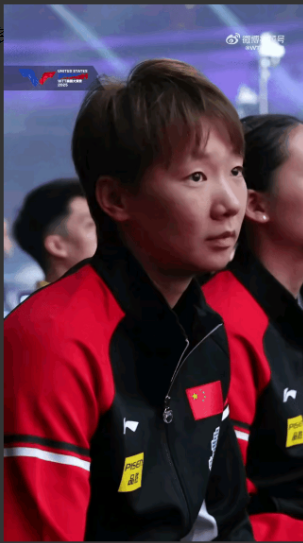 这次王曼昱的签位太好了，不是因为张本美和，而是因为小曼姐！2025年，小曼姐已