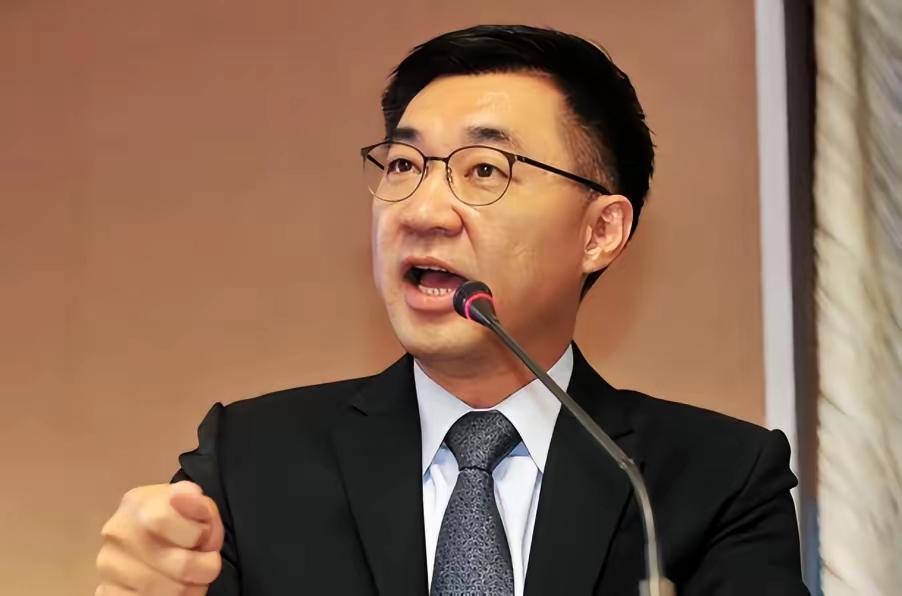 国民党前主席炮轰郑丽文！​​国民党前主席江启臣攻击郑丽文，自作主张，擅自发表