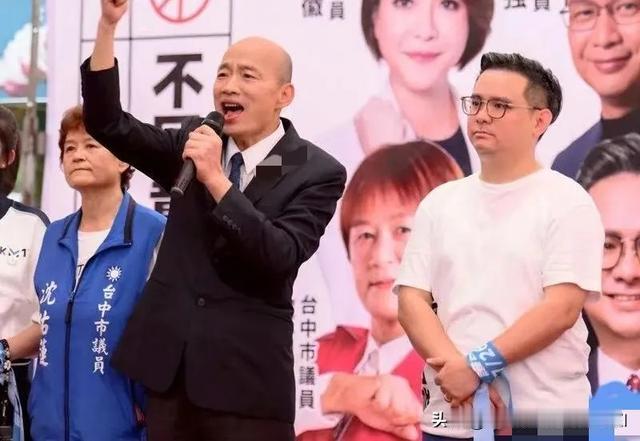 国民党内部由于对台湾军购预算意见不统一，闹的不可开交。现在到好，蓝白有关台湾军购