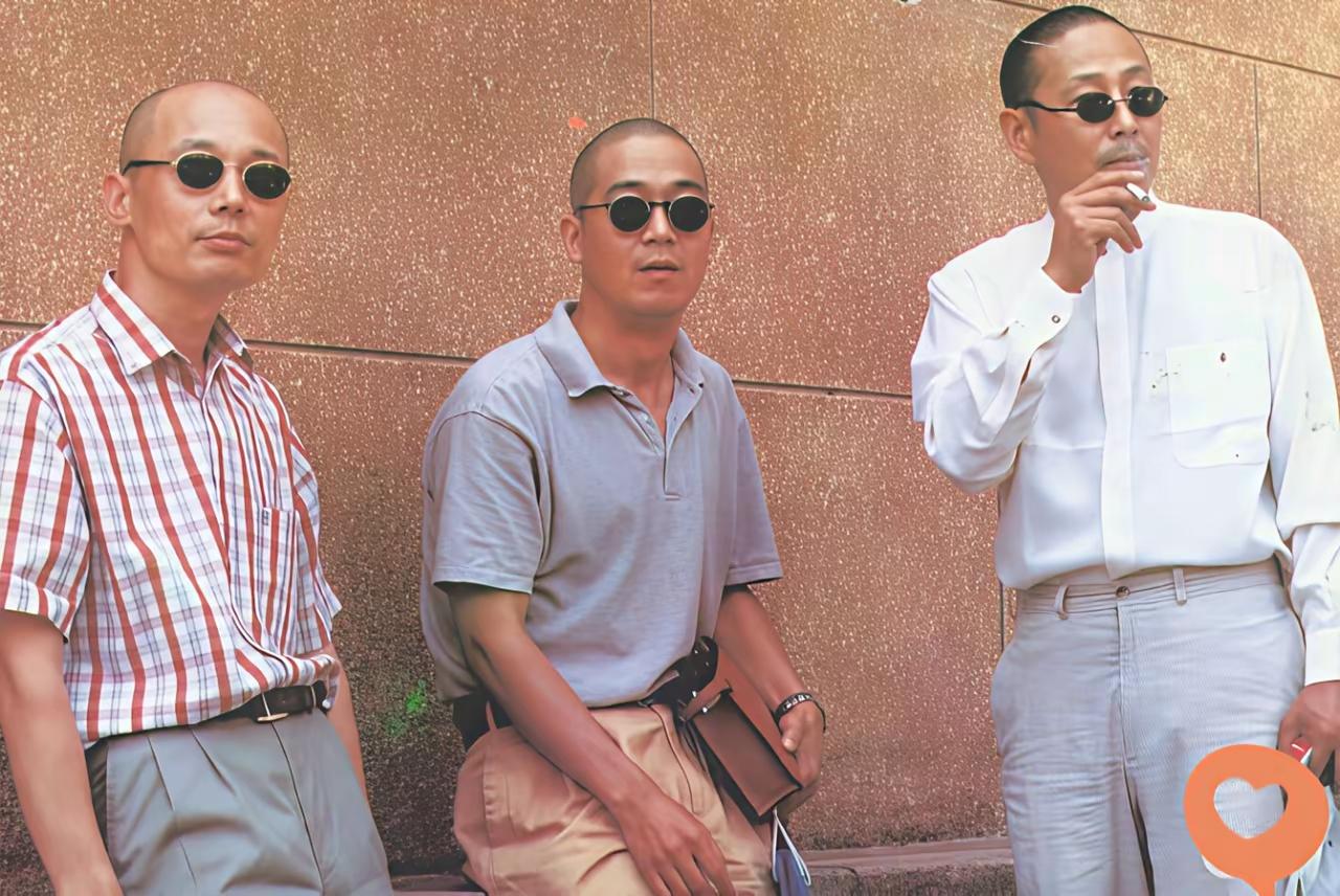 当年，叱咤风云红遍大江南北的，三位知名演员葛优，张国立，孙道明，如今也变成了三个