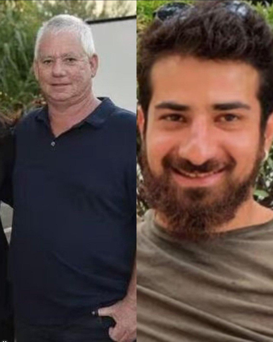 🇮🇱以色列国防军在加沙地带找到两名人质尸体以色列国防军找到了10月