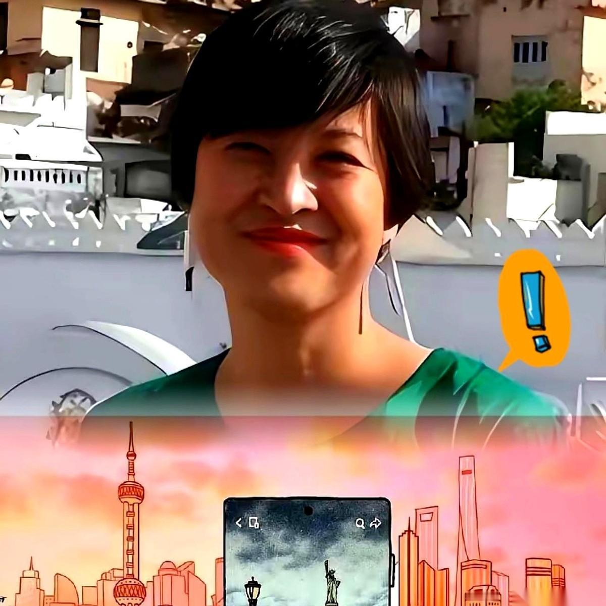 一个在美国的中国留学生，就因为说了句实话，总结出一个“斩杀线”理论，直接被《纽约