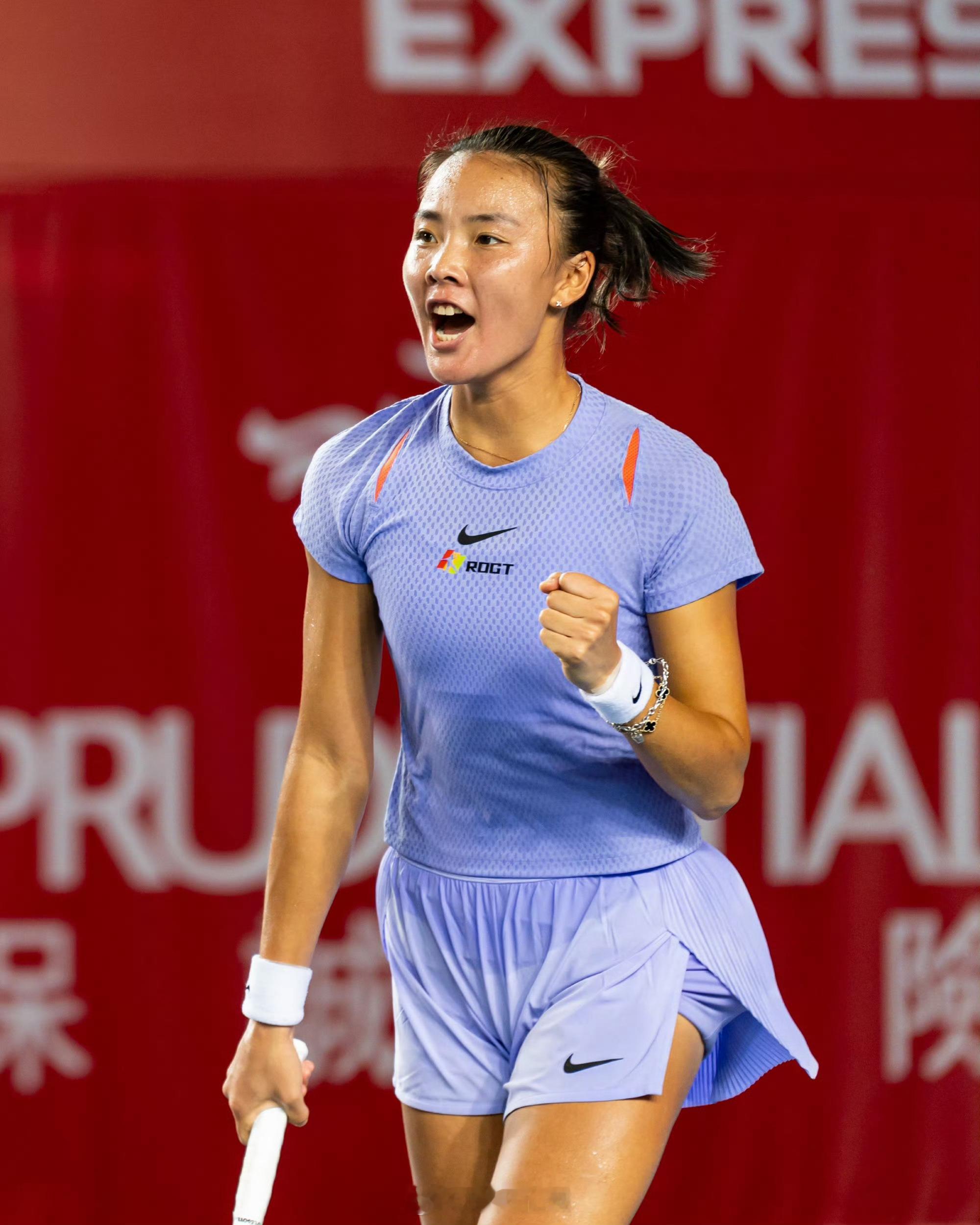 🇨🇦罗杰斯杯（7.27）蒙特利尔WTA1000资格赛名单：袁悦🇨🇳入围张