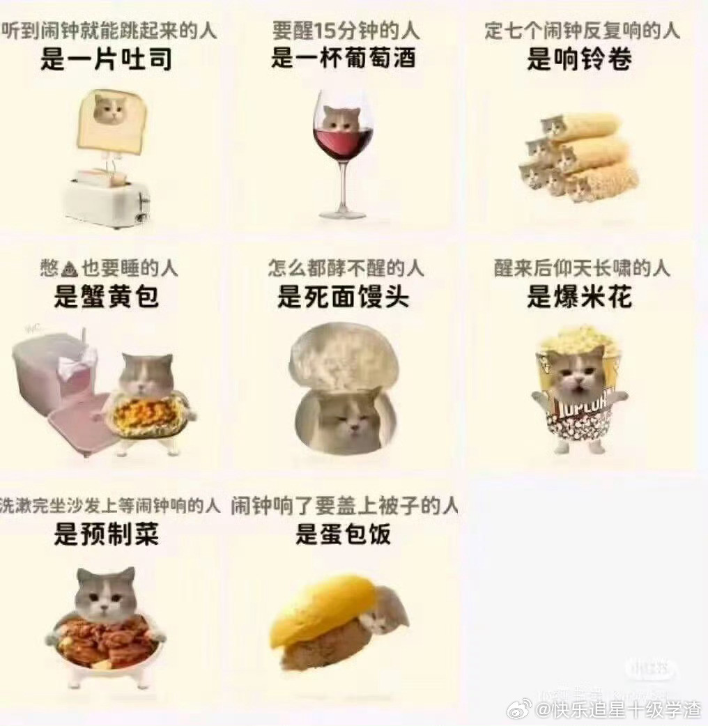 你是哪种人​​​