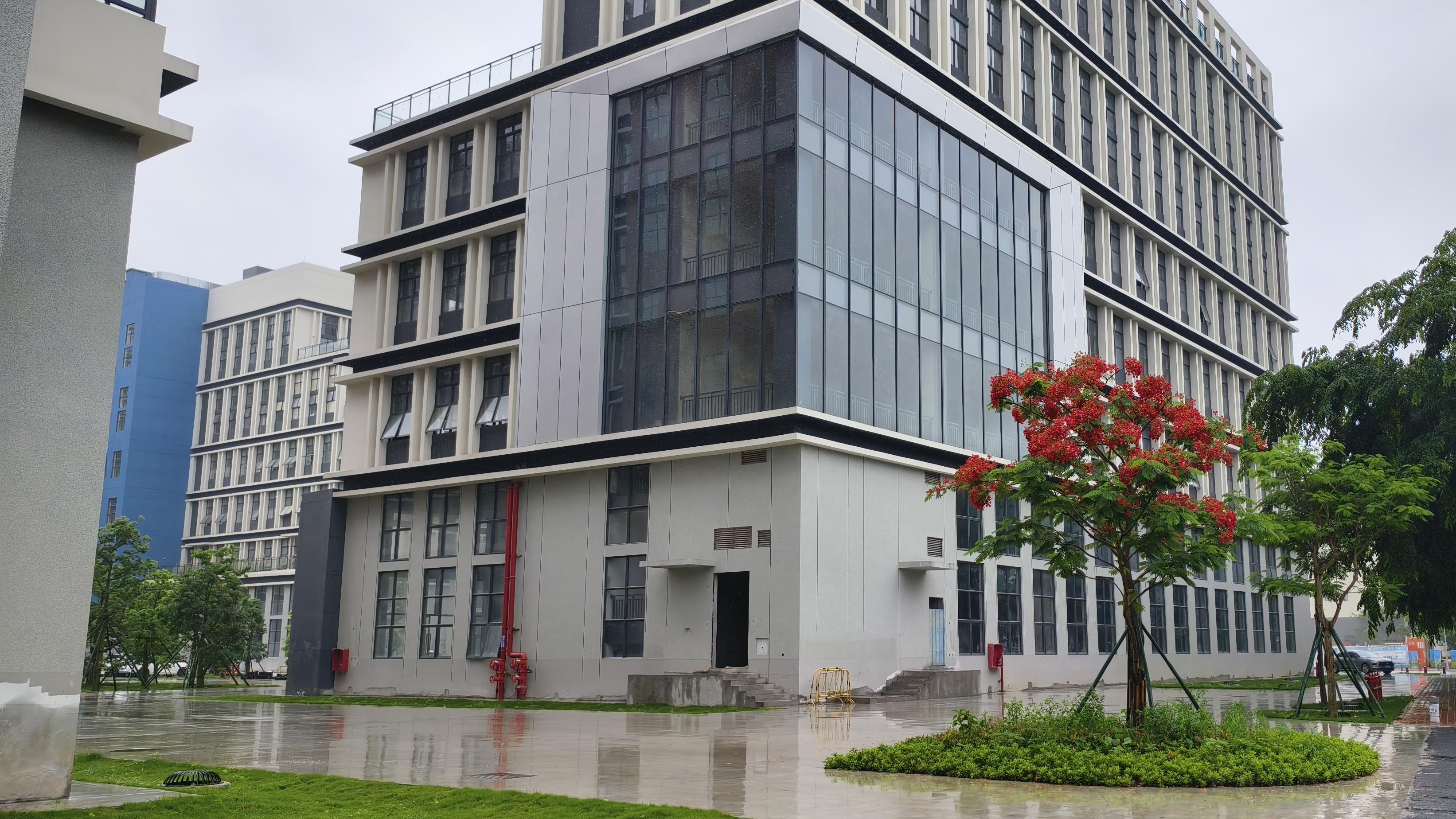 中山周边高标厂房开发商直租直售 区域选择丰富度分析报告