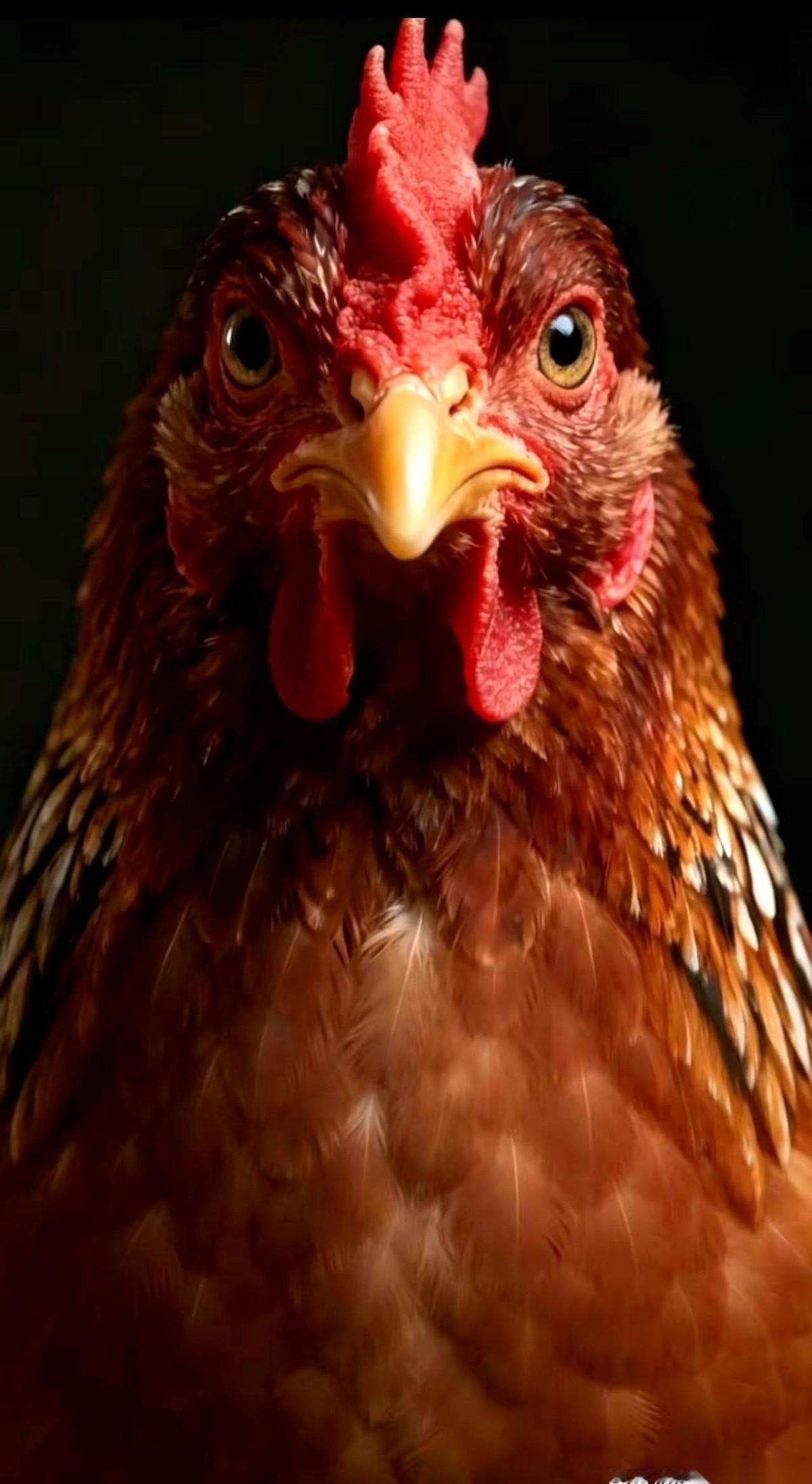 新华社的抖音号，突然发了个怪视频。点开一听，是公鸡打鸣，一声高过一声，像是要划