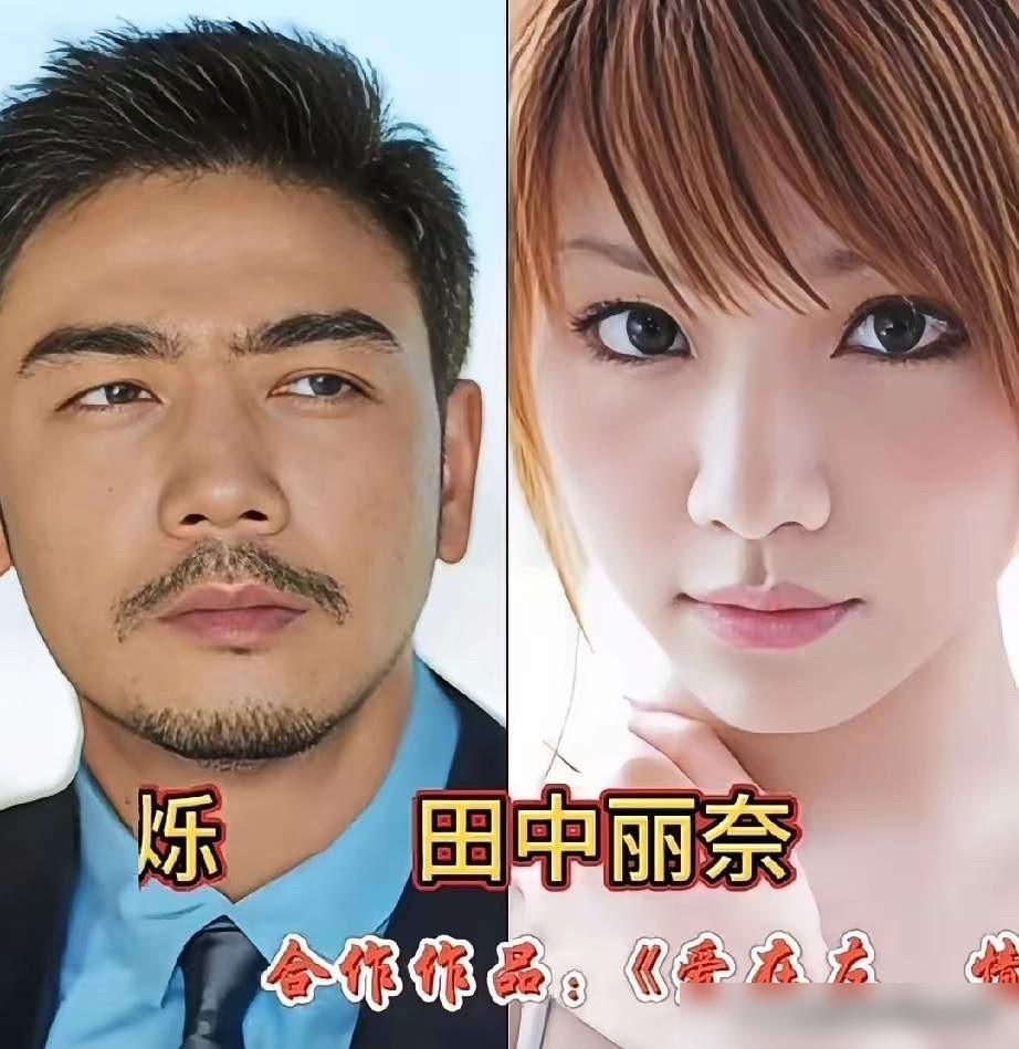 别再吹杨烁是“女神收割机”了。我告诉你，他合作过的每个女演员，都是他职业生涯