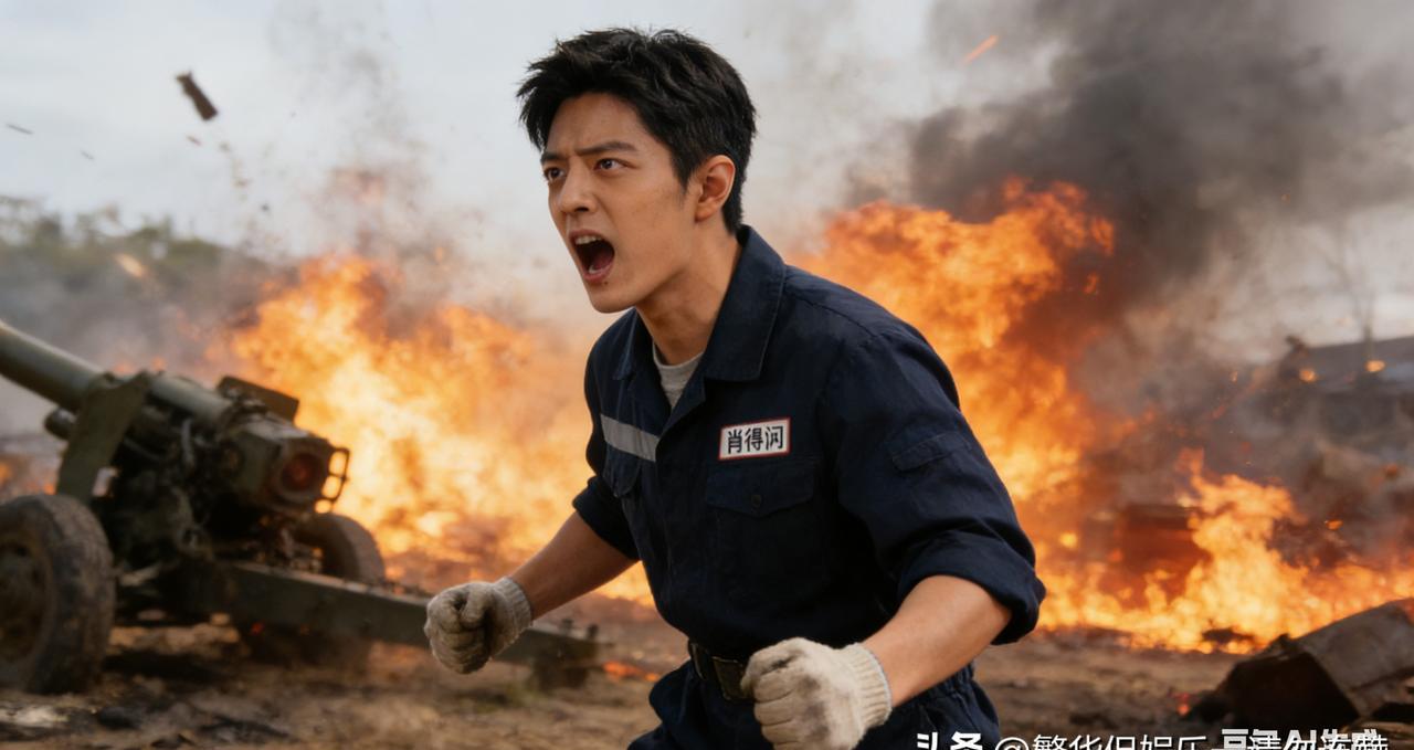 主旋律电影还在造神？《得闲谨制》用嘴碎怂萌的钳工撕碎了套路。上映两周票房撞破