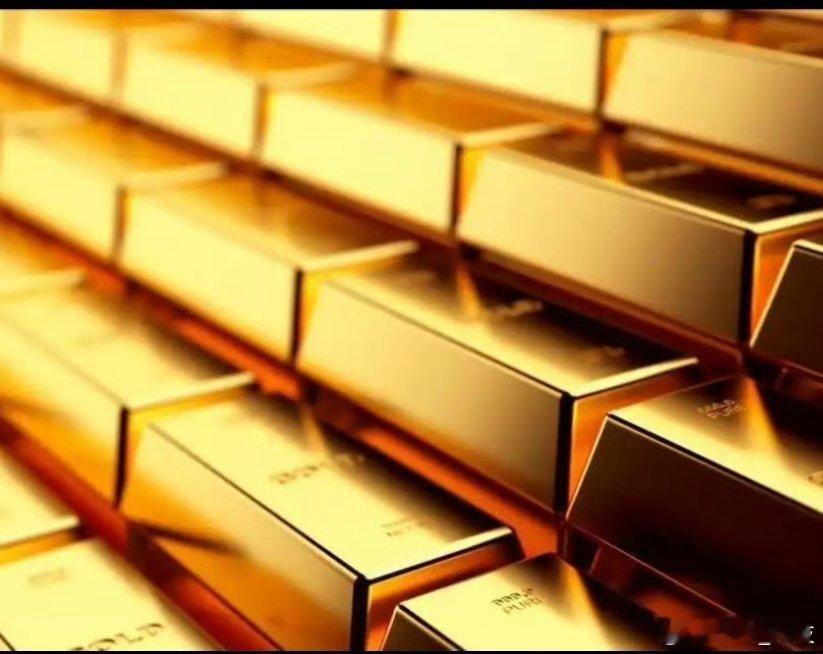 金价又又又跌了真没想到金价又会跌吧！
