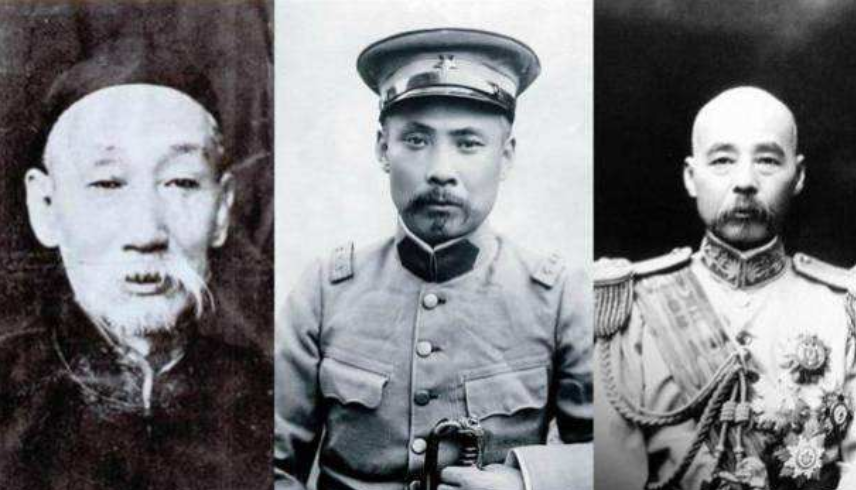 袁世凯在小站练兵一年后，新任兵部尚书荣禄亲自来天津检验成果,这一看直接把荣禄给征