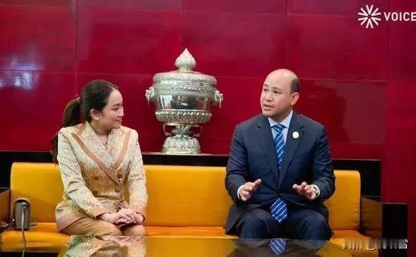 能力超群，柬埔寨“曹植”洪玛尼，他是洪森的三子，目前是柬埔寨副首相兼公共事业部长