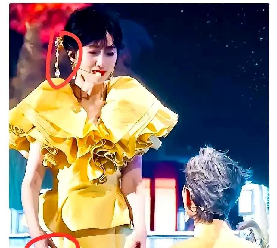 可以理解赵雅芝是为了流量。也可以理解赵雅芝是为了赚钱。但万万没想