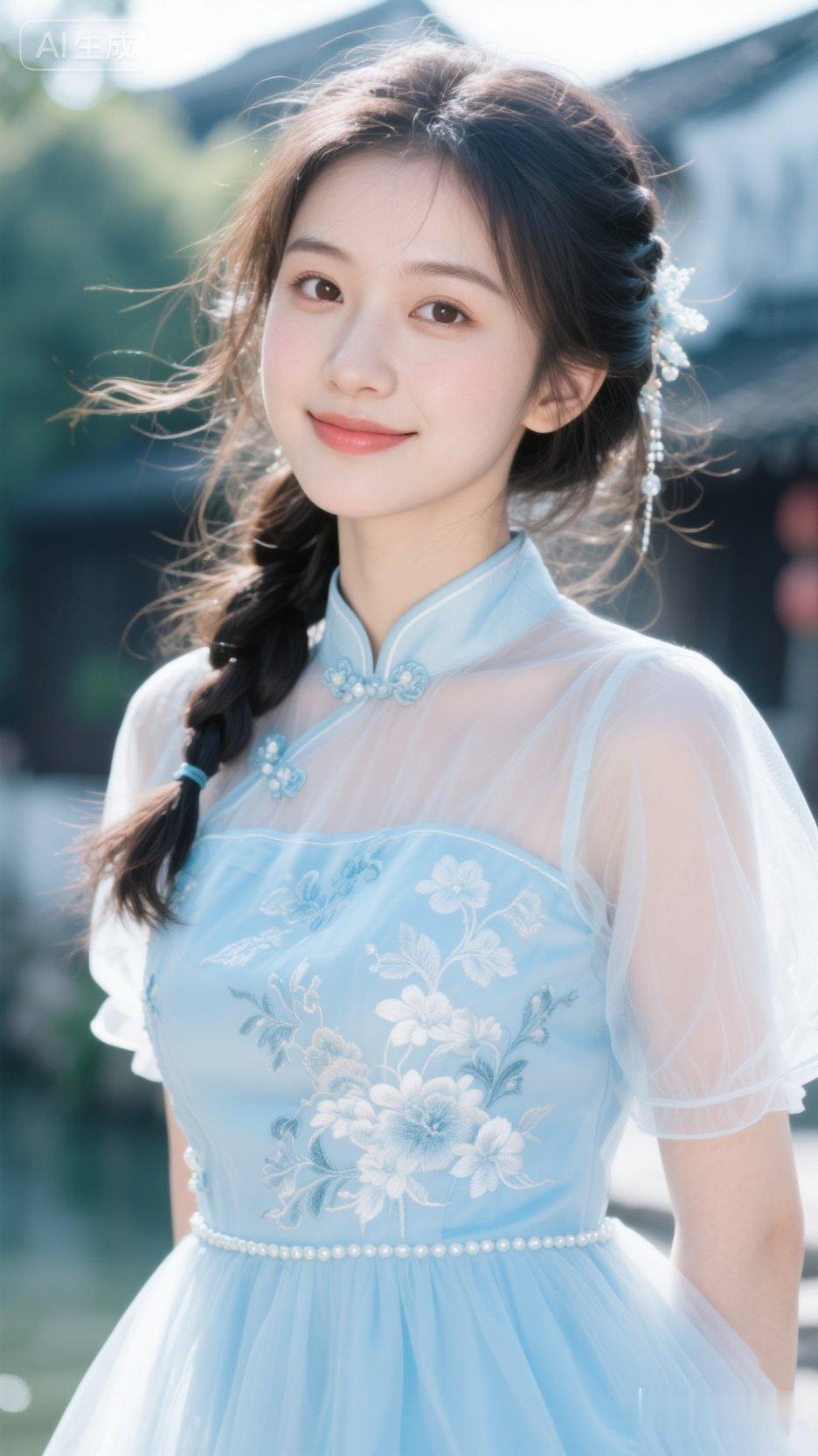 什么样的女生会让人觉得很有魅力?