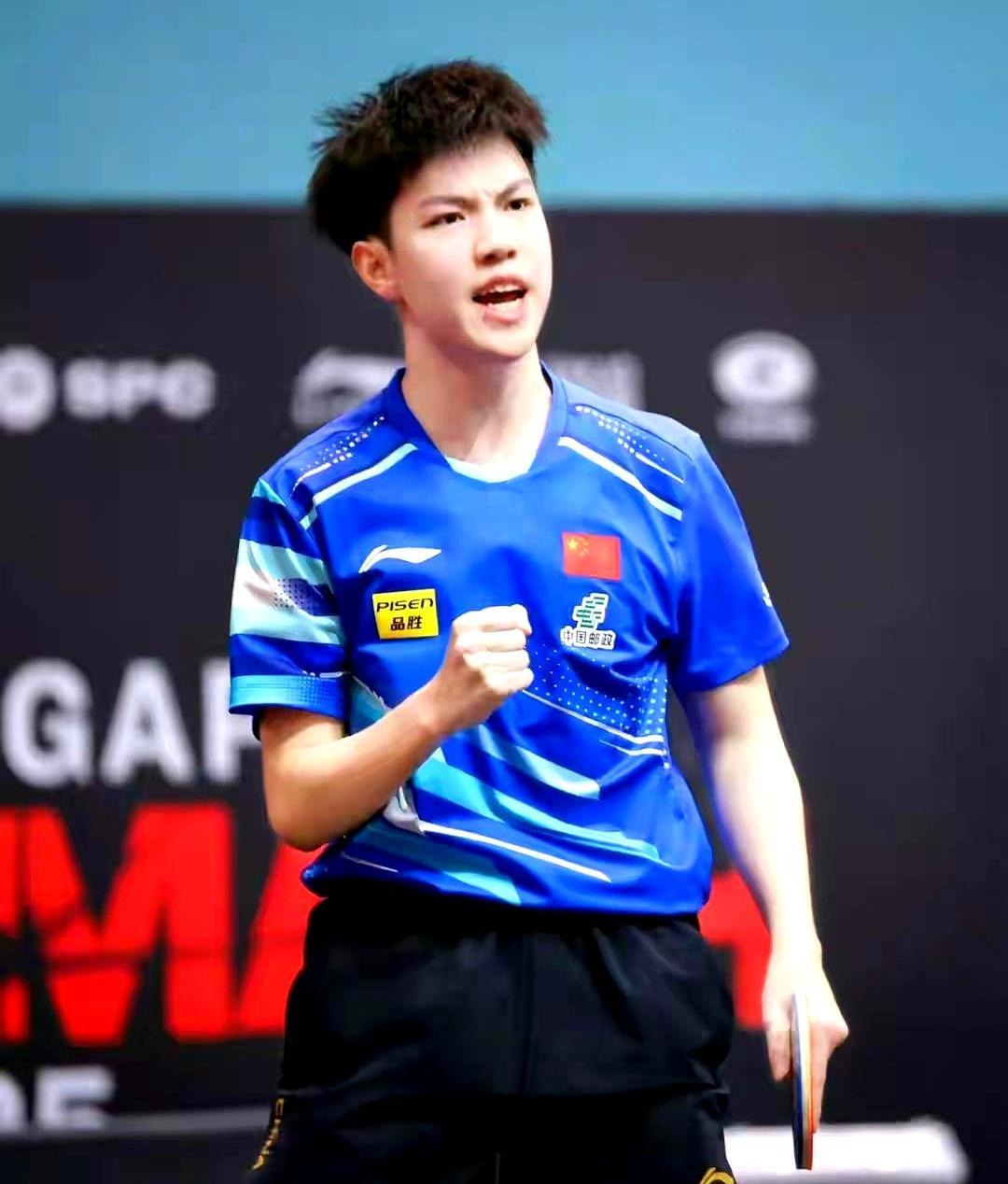 0-2！国乒五小将集体翻车马斯喀特凌晨，五张新面孔同时掉线。温瑞博、陈俊崧