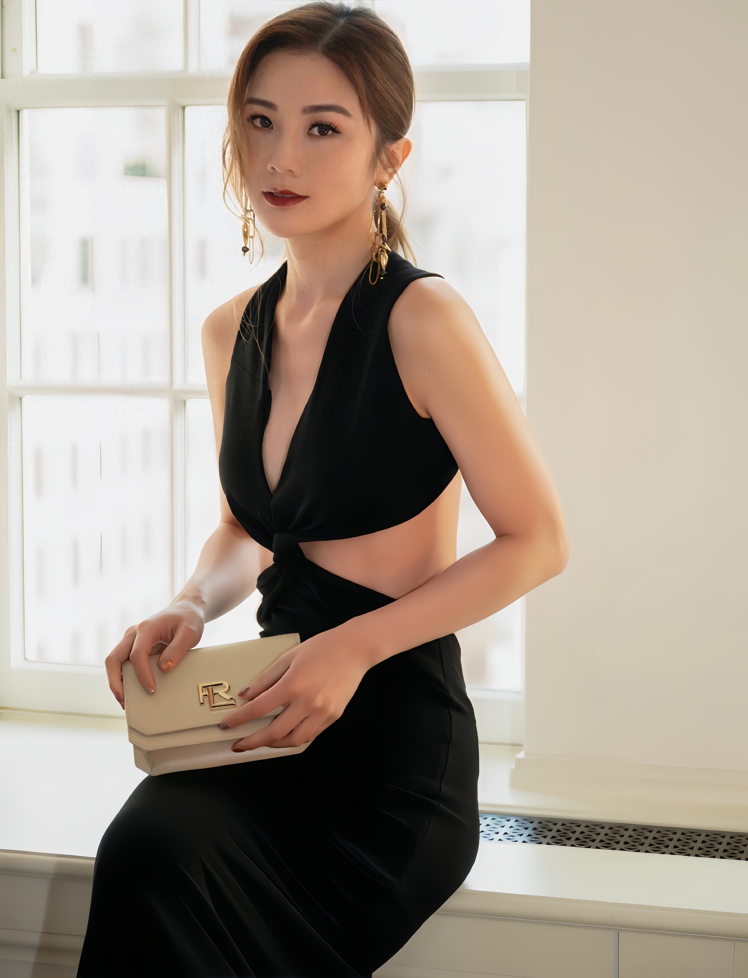 蔡卓妍：从甜美少女到魅力女神的华丽蜕变？