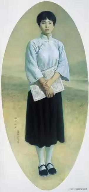 1930年，杨开慧牺牲前，搂着毛岸英轻声对他说：