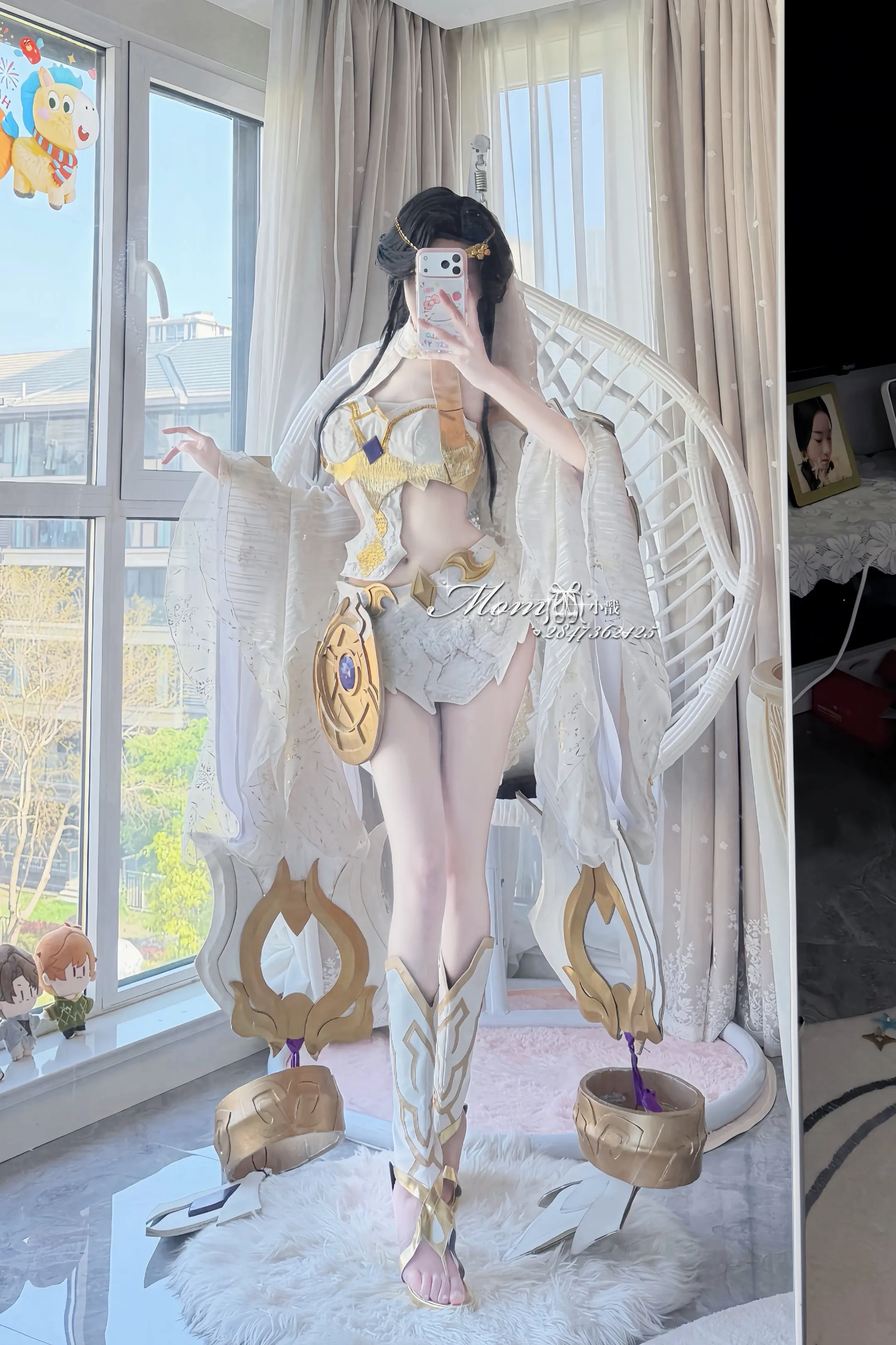 华丽又漂亮地生存到最后