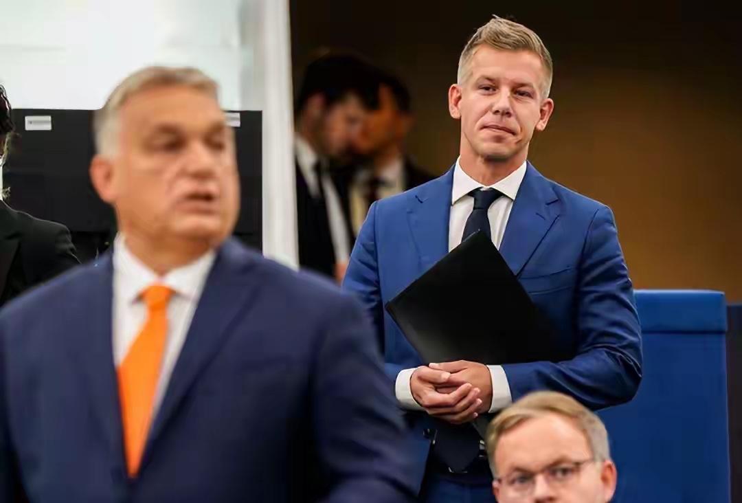 匈牙利总理欧尔班承认败选后，毛焦尔成为新一届总理。如果说谁最想看到欧尔班在匈