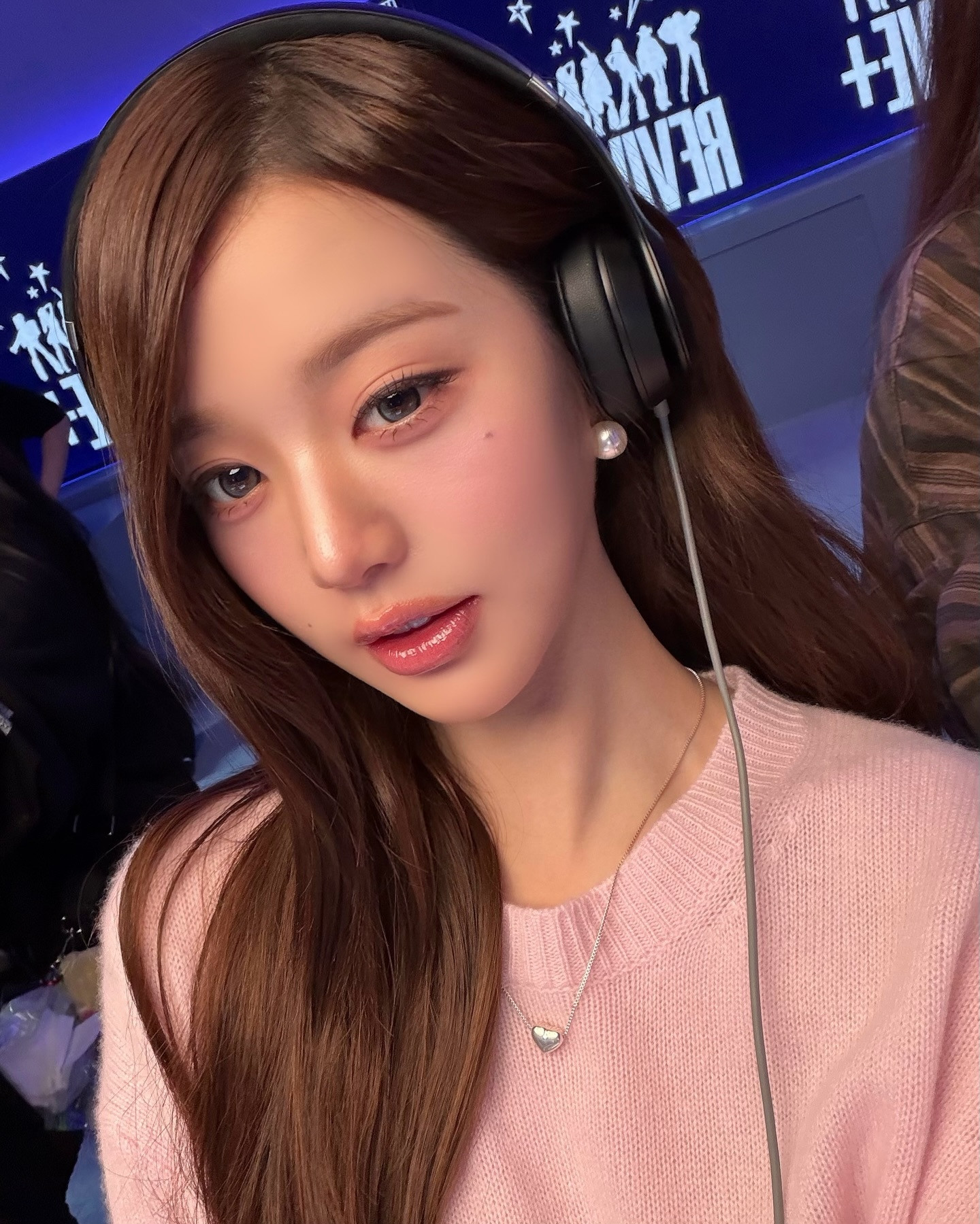 🍭张元英和那套紫色异曲同工