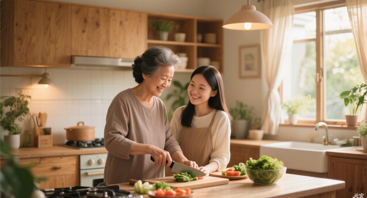 成了婆婆才明白，婆媳不用亲如母女堂姐清明小长假竟然和婆婆还有儿媳妇三个人去杭