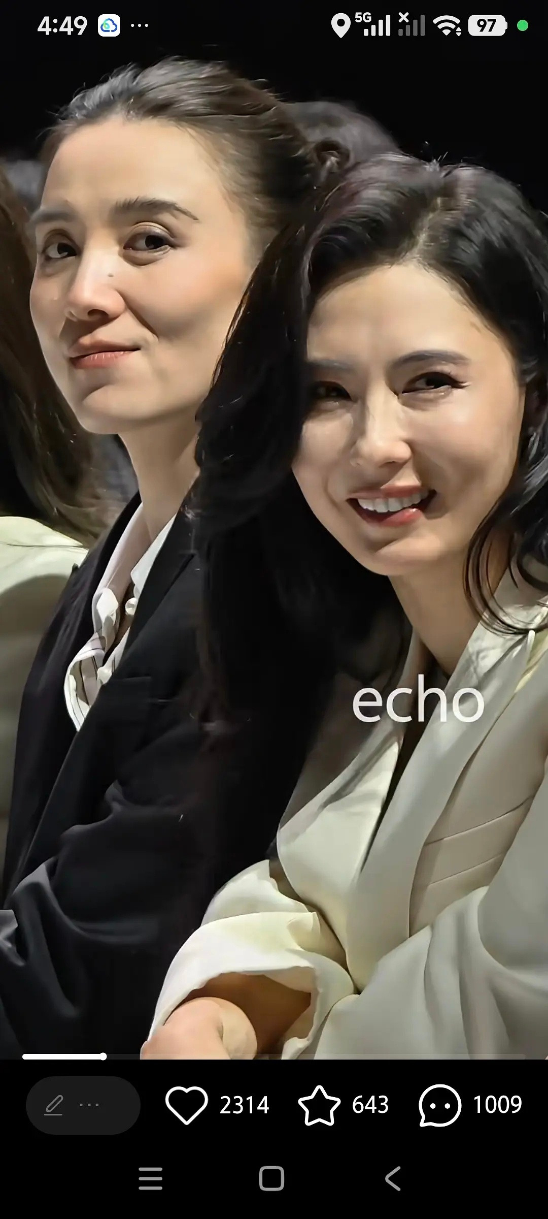 内娱女星扎堆做医美，为什么偏偏宋佳，成了医美脸的照妖镜？​​​